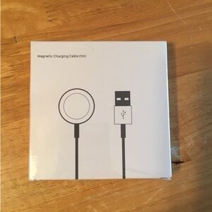 Upgrade Watch Charger for iWatch Portable Wireless Magnetic Charging Cable New
